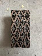 Antieke Batik Stempel staal- Textiel Decoratie Gereedschap, Antiek en Kunst, Ophalen of Verzenden