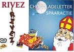 Sinterklaas Chocoladeletter-spaaractie 2012., Verzamelen, Ansichtkaarten | Themakaarten, Gelopen, Feest(dag), Verzenden, 1980 tot heden