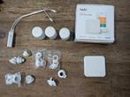 Tado slimme thermostaat set. Starterkit met 3 knoppen, Ophalen of Verzenden, Slimme thermostaat, Gebruikt
