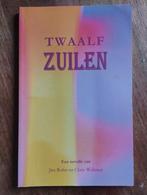Twaalf Zuilen - Jim Rohn & Chris Widener, Boeken, Gelezen, Ophalen of Verzenden, Nederland, Jim Rohn & Chris Widener