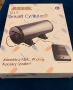 Elenco Jr. Scientist Sound Cylinder - Nieuw in doos!, Ophalen of Verzenden, Nieuw, Knutselen, Met geluid