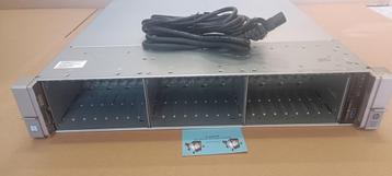 HP DL380 G9 24sff 2X E5-2660v3 32GB ram P440ar +expander beschikbaar voor biedingen