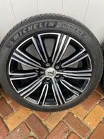 Volvo V60 Winterbanden met Velgen - Michelin Alpin 5, Auto-onderdelen, Banden en Velgen, Ophalen, 18 inch, Gebruikt, Banden en Velgen