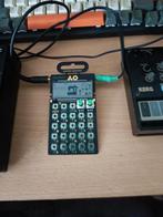 Teenage Engineering PO- 12 Pocket Operator Rhythm, Ophalen of Verzenden, Gebruikt, Overige merken