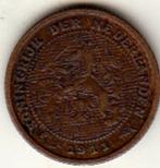 1/2 cent 1911, Verzenden, Koningin Wilhelmina, Overige waardes