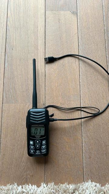 Handheld marifoon HX300 floating beschikbaar voor biedingen