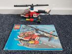 Lego City Brandweerhelikopter 7238

Incl boekje, Kinderen en Baby's, Speelgoed | Duplo en Lego, Ophalen of Verzenden, Zo goed als nieuw