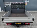 Ford Transit 2.0 TDCI 130pk L2 DC Pick-up | 7-pers | Airco |, Auto's, Ford, 4 cilinders, 7 stoelen, Bedrijf, 130 pk