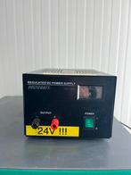 Voltcraft FSP 11330 DC voeding 24V industriële power supply, Ophalen, Gebruikt