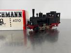 Fleischmann 4010 HO locomotief BR 89, Hobby en Vrije tijd, Gebruikt, Fleischmann, Ophalen of Verzenden, Gelijkstroom