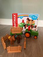 SmartMax tractor, Kinderen en Baby's, Speelgoed | Overig, Jongen of Meisje, Zo goed als nieuw, Ophalen