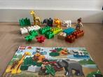 Duplo baby dierentuin 4962, Kinderen en Baby's, Speelgoed | Duplo en Lego, Ophalen, Zo goed als nieuw, Duplo