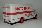 Berliet GLR Motobecane mobylette 1/43 GARAGE MODERNE # 14, Hobby en Vrije tijd, Verzenden, Nieuw, Bus of Vrachtwagen, Overige merken