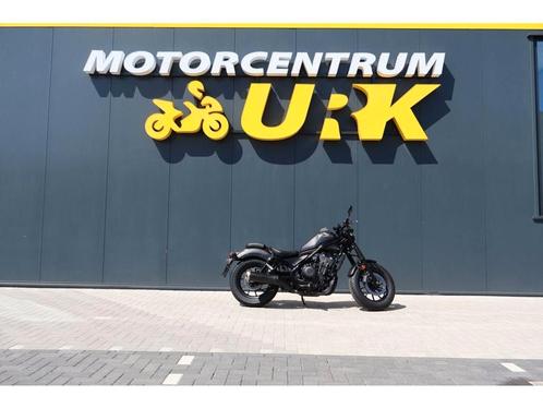 Honda CMX500A2 (bj 2020), Motoren, Motoren | Honda, Bedrijf, Naked bike, 12 t/m 35 kW, 2 cilinders