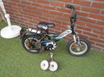 Jongens fietsje 12 inch, Verzenden, Gebruikt, Minder dan 16 inch, Zijwieltjes