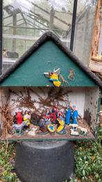 Grote kersrstal voor buiten, Diversen, Kerst, Ophalen, Gebruikt