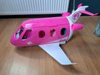 Barbie Vliegtuig met Trolley - Helemaal Heel, Ophalen, Zo goed als nieuw