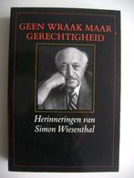 14113-10-2 : Geen wraak maar gerechtigheid - S.Wiesenthal.CE, Boeken, Ophalen of Verzenden, Tweede Wereldoorlog, Zo goed als nieuw