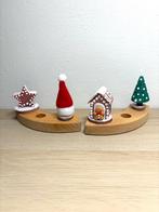 Jaarring stekers kerst seizoenstafel, Ophalen of Verzenden