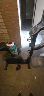 Hometrainer, Ophalen, Zo goed als nieuw, Metaal, Hometrainer
