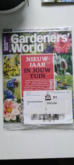 Gardeners World Magazine - Nieuw!, Boeken, Tijdschriften en Kranten, Ophalen of Verzenden, Nieuw, Sport en Vrije tijd