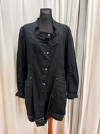 Marithe Francois Girbaud jasje maat 42, Kleding | Dames, Jasjes, Kostuums en Pakken, Zwart, Maat 42/44 (L), Ophalen of Verzenden