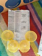 Medela tepelhoedjes. Maat 20+24 mm. Niet gebruikt, gebruikt., Ophalen, Gebruikt, Overige typen