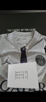 Matchworn match worn Paris Saint Germain Carlos Soler, Ophalen of Verzenden, Zo goed als nieuw, Buitenlandse clubs, Shirt