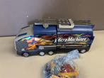 speelgoed voertuig - Micro Machines Otto's Truck City Tanke, Kinderen en Baby's, Ophalen of Verzenden, Zo goed als nieuw, Nvt