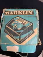 Marklin trafo 6177 30VA, Gebruikt, Ophalen of Verzenden, Märklin, Transformator of Voeding