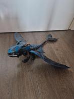 Toothless knuffel - Hoe tem je een draak, Ophalen of Verzenden, Gebruikt