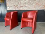2 x Rolf Benz Fauteuils . Als nieuw!  samen 650.-, Modern leolux jori klassiek vintage, Ophalen of Verzenden, Zo goed als nieuw