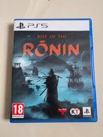 Rise of the ronin playstation 5, Ophalen of Verzenden, Zo goed als nieuw