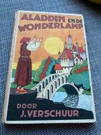 Aladdin en de Wonderlamp - Gebruikt, Ophalen of Verzenden, Gelezen