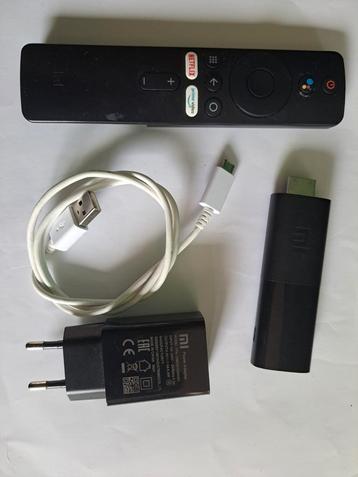 Xiaomi Mi TV Stick - Stream je favoriete content! beschikbaar voor biedingen