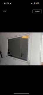 Spiegel, Doe-het-zelf en Verbouw, Deuren en Horren, Ophalen of Verzenden, Zo goed als nieuw, Binnendeur, 200 tot 215 cm