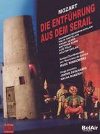 Mozart Die Entführung aus Dem Serail DVD, Cd's en Dvd's, Dvd's | Muziek en Concerten, Alle leeftijden, Ophalen of Verzenden, Gebruikt