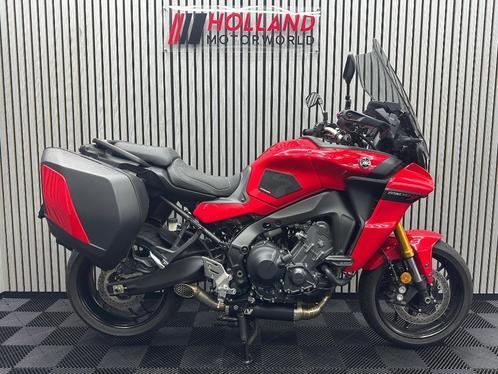 Yamaha Tracer 9 GT 2023 Leovince uitlaat, Motoren, Motoren | Yamaha, Bedrijf, Toermotor, meer dan 35 kW, 3 cilinders, Motorrijbewijs A
