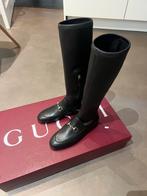 Nieuwe Gucci Jordaan Laarzen Maat 36, Kleding | Dames, Verzenden, Nieuw, Zwart, Hoge laarzen
