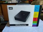 WD Elements Desktop 1TB, Computers en Software, Harde schijven, HDD, Zo goed als nieuw, Western Digital (WD), Ophalen of Verzenden