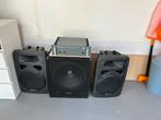 Skytec muziek installatie, Party boxen, Ophalen, 120 watt of meer, Subwoofer, Overige merken