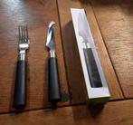 Messen en Vorken Set, Ophalen of Verzenden, Nieuw, Rvs of Chroom