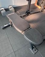 ATX Barbarian Line Multi Bench - Verstelbare Fitnessbank, Sport en Fitness, Ophalen, Zo goed als nieuw, Borst, Fitnessbank