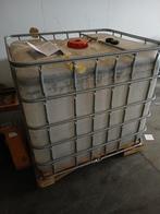 lbc container, Ophalen, Kunststof, Gebruikt, Met kraantje