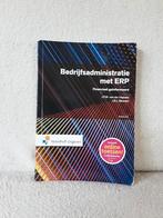 Studieboek Bedrijfsadministratie met ERP, Gelezen, J.P.M. van der Hoeven, J.D.J. Beunen, Beta, HBO