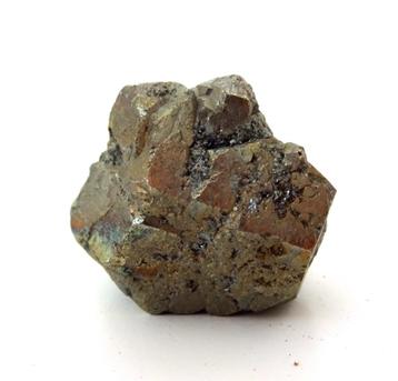 Mineraal pyriet glans goud kubusstructuur Spanje 407-m beschikbaar voor biedingen