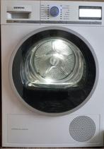Warmtepompdroger Siemens iQ800 8Kg/A++., Witgoed en Apparatuur, Ophalen, Anti-kreukfase, Overige typen, 8 tot 10 kg