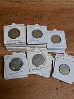 Mexico 72 munten in munthouders, Ophalen of Verzenden, Buitenland, Munten