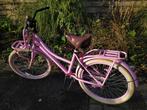 meisjesfiets Diva roze 22 inch, Ophalen, 22 inch, Gebruikt, Onbekend