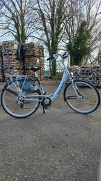 Batavus Padova Damesfiets 50cm - Grijs, Fietsen en Brommers, Elektrische fietsen, Ophalen, Minder dan 30 km per accu, Gebruikt